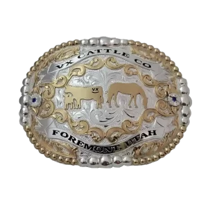 Eagle Pass Buckle