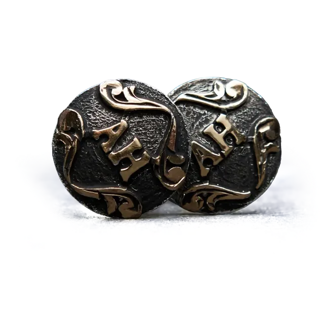 Handmade & Personalized German Cufflinks