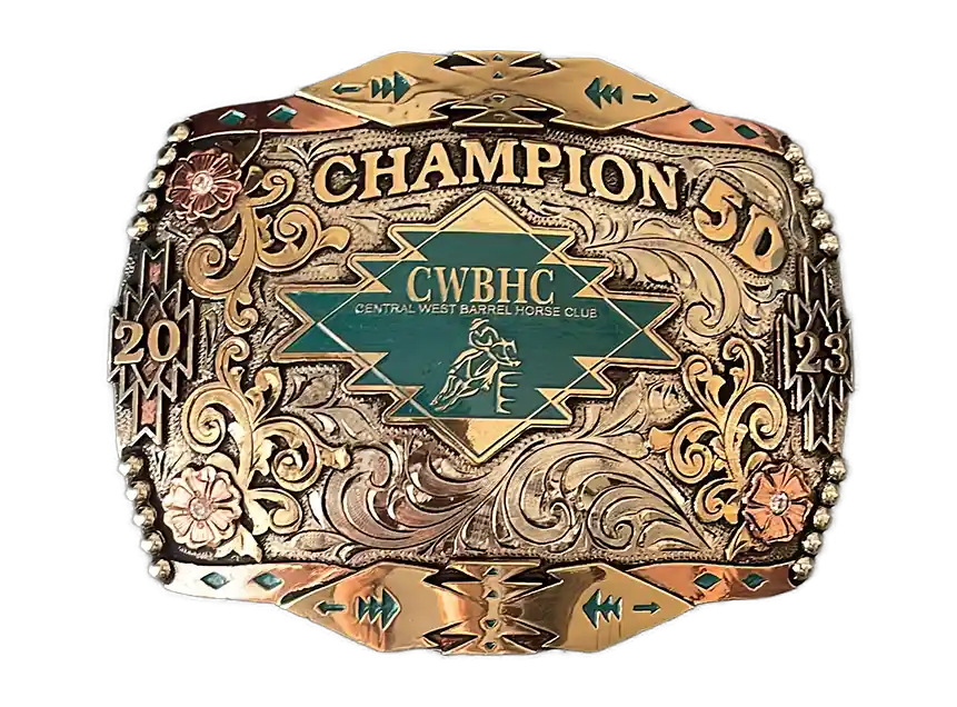 Designer Belt Buckles