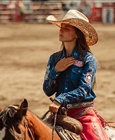 Rodeo Queen