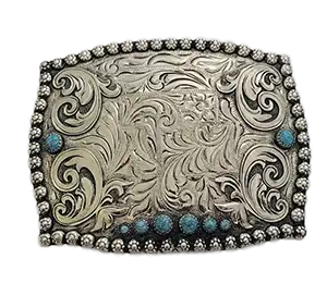 Amarillo Buckle