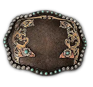 Coahoma Buckle