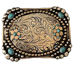 Nashville Buckle
