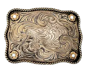 Ruidoso Buckle