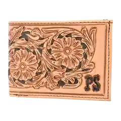 Men’s Western Leather Wallet