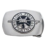 Burleson Buckle