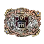 Kerrville Buckle