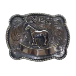 Karnes City Buckle