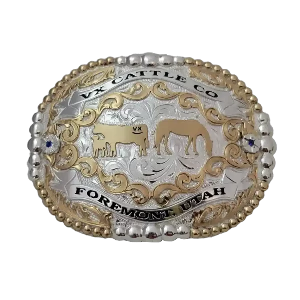 Eagle Pass Buckle