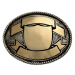 Beeville Buckle