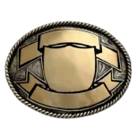 Beeville Buckle