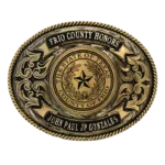 Burnet Buckle
