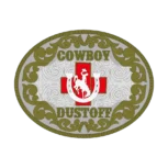 Cowboy Buckle