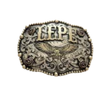 San Marcos Buckle