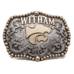 San Marcos Buckle