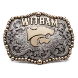 San Marcos Buckle