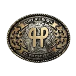 Coryell Buckle