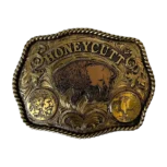 DeSoto Buckle