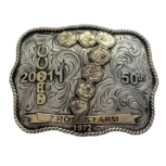 Crockett Buckle