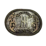 Lubbock Buckle