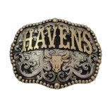 George West Buckle