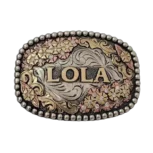 Groesbeck Buckle