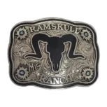 Culberson Buckle