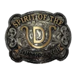 Lampasas Buckle