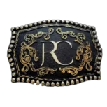 Hallettsville Buckle