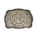 Pershing Buckle