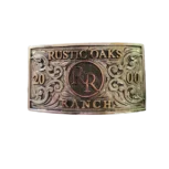 Midlothian Buckle