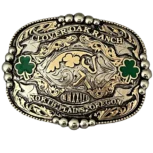 Las Palmas Buckle