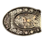 Horseshoe Buckle