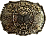 Abilene Buckle