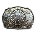 Acushnet Buckle
