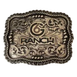 Coatesville Buckle