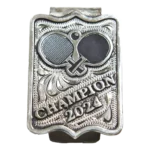 Warm River Silver Clip