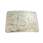Yaak Buckle