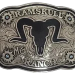 Brackettville Buckle
