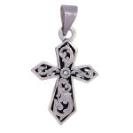 Fernley Silver Pendant