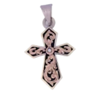 Ely Silver Pendant