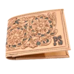 Idaho Leather Wallet