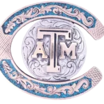 Abilene Buckle