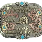 Deadwood Buckle