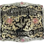 Cordova Buckle