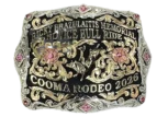 Cordova Buckle